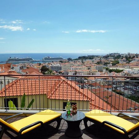 Luxury Apartment Living Funchal Eksteriør bilde