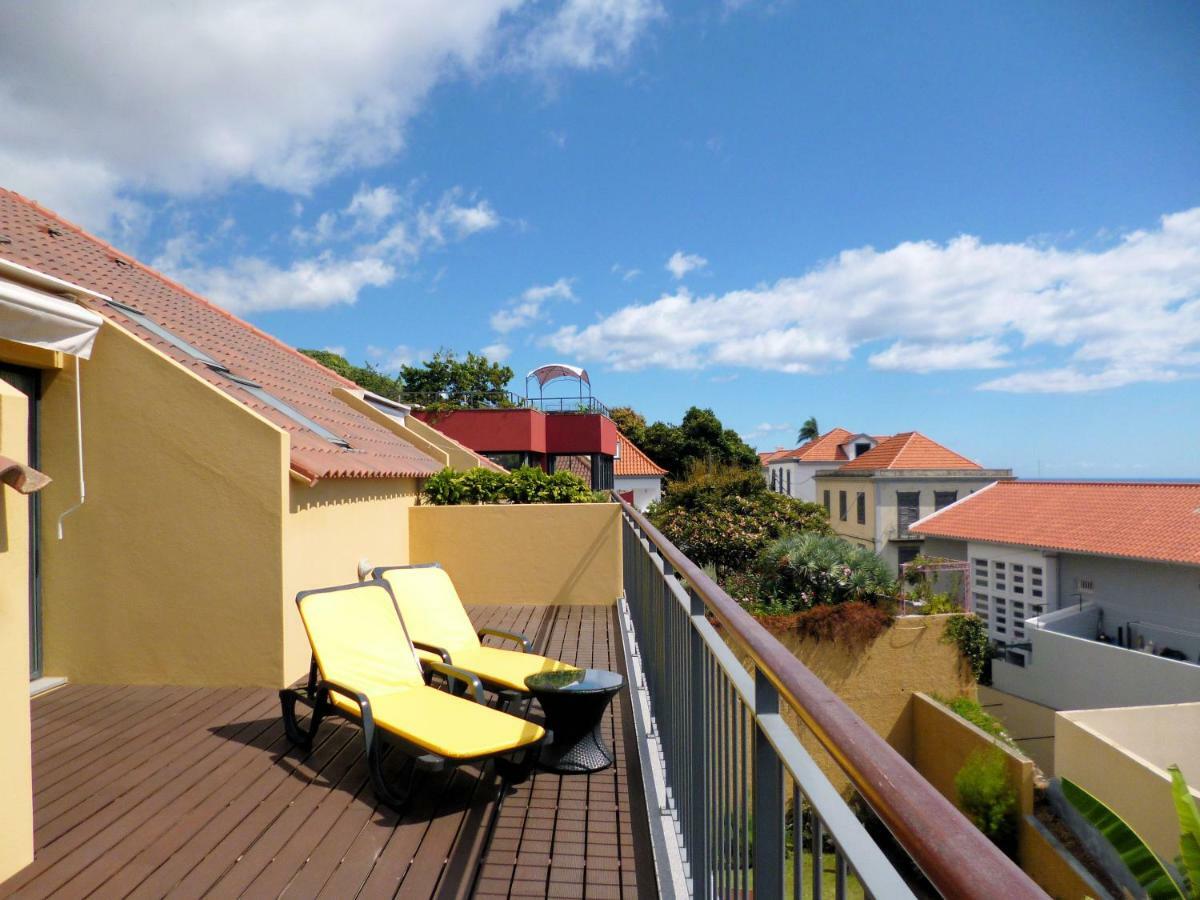 Luxury Apartment Living Funchal Eksteriør bilde