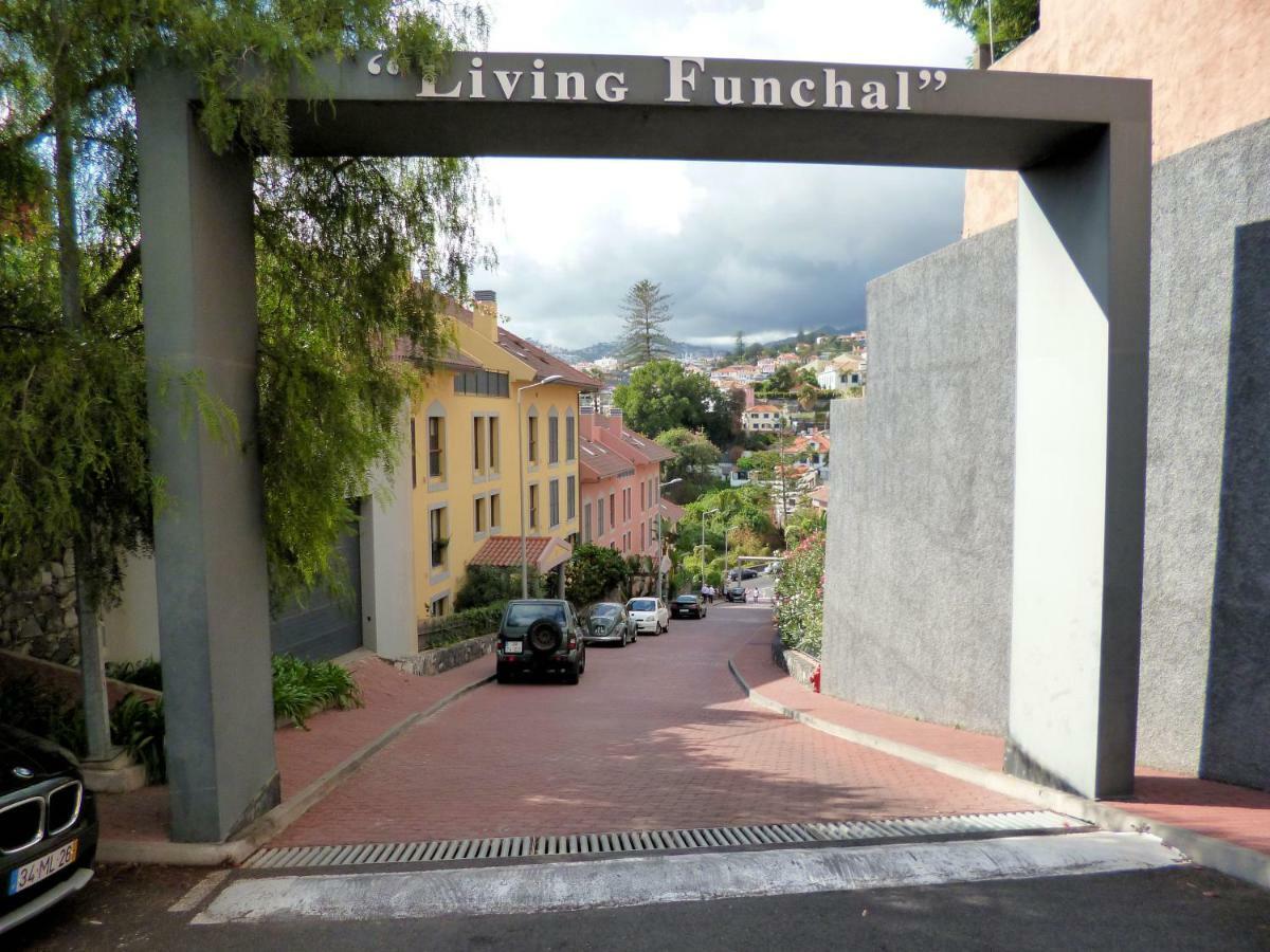 Luxury Apartment Living Funchal Eksteriør bilde