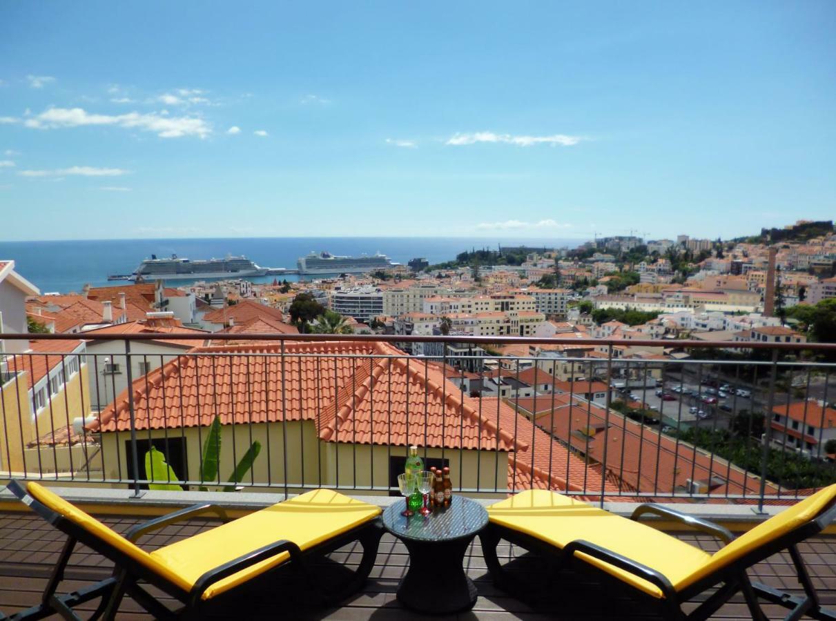 Luxury Apartment Living Funchal Eksteriør bilde