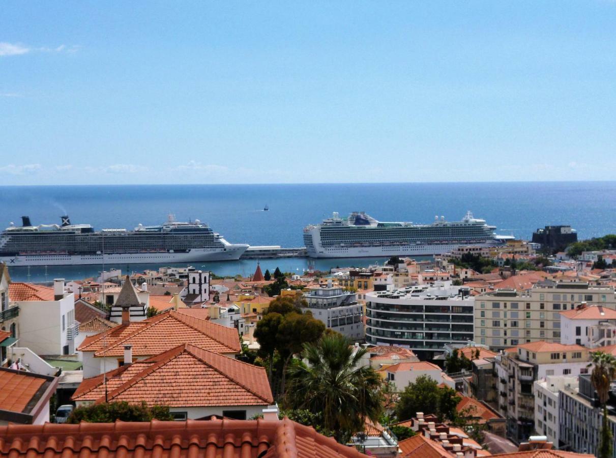 Luxury Apartment Living Funchal Eksteriør bilde