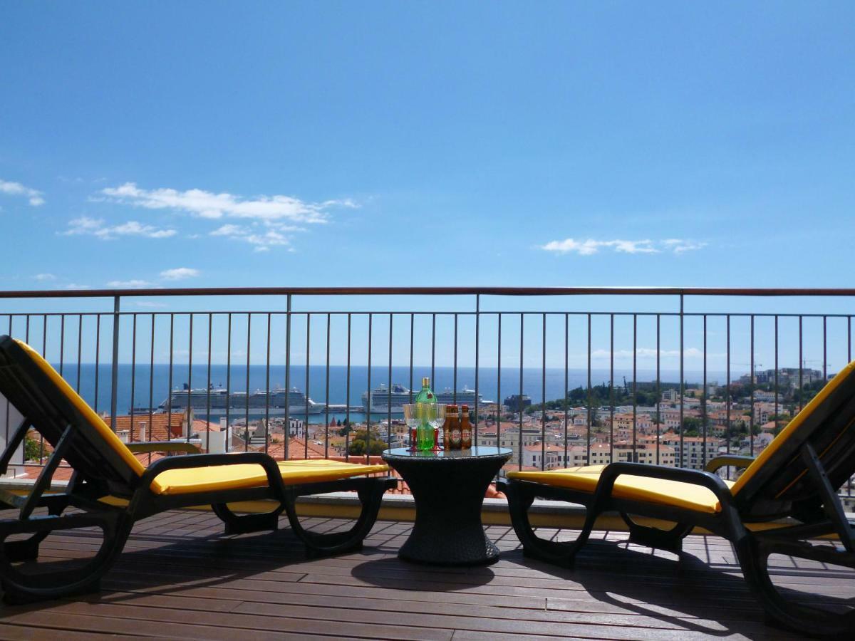 Luxury Apartment Living Funchal Eksteriør bilde