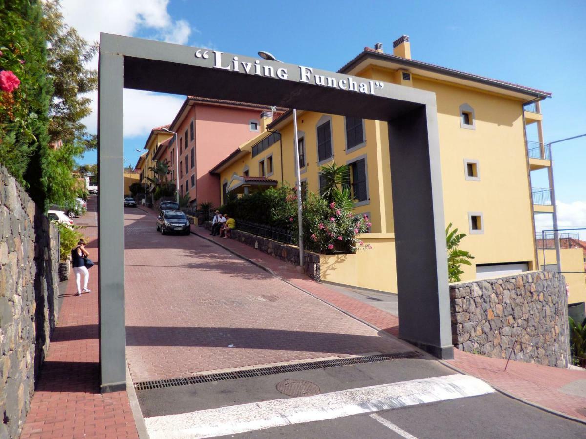 Luxury Apartment Living Funchal Eksteriør bilde