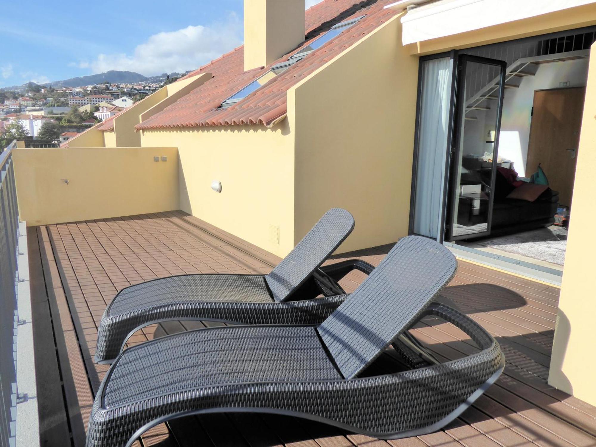 Luxury Apartment Living Funchal Eksteriør bilde